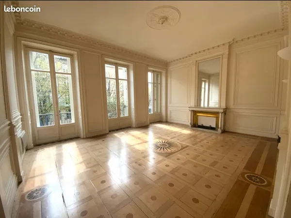 Appartement 87m2 Jardin Public Bordeaux