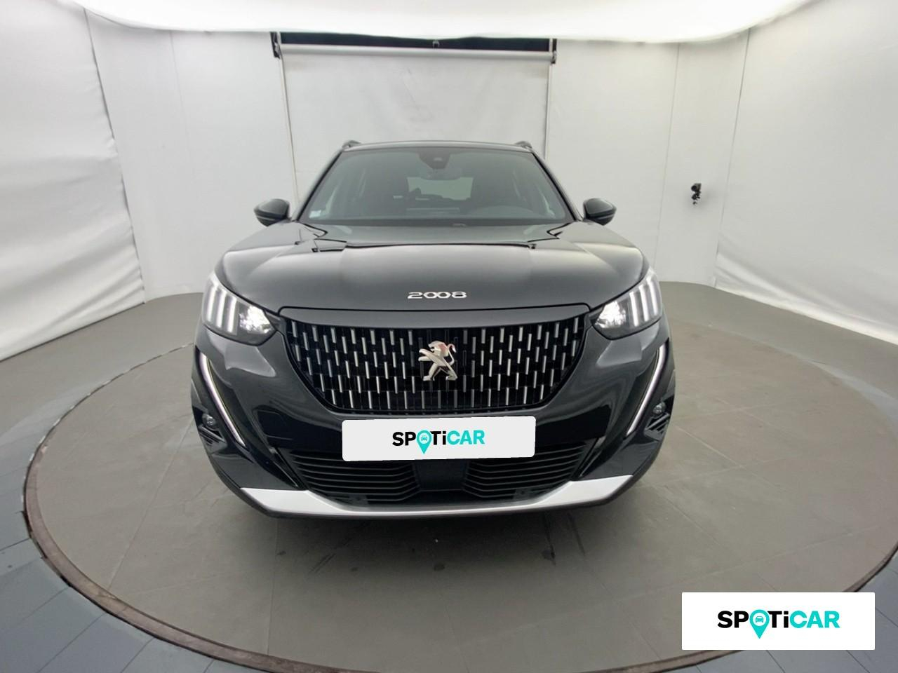 Peugeot 2008 1.2 puretech 155ch s&s gt pack eat8 — photo 2