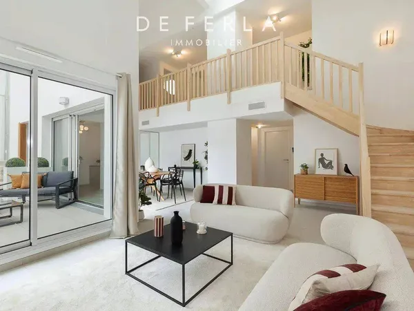 Appartement 5 pièces 130 m²