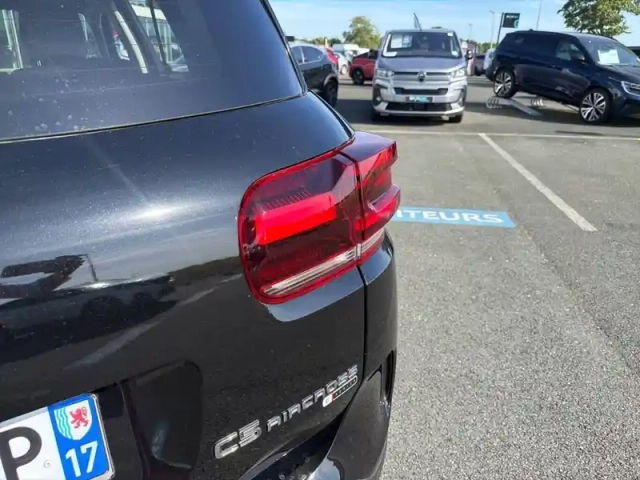 Citroën C5 Aircross hybride 136 e-dcs6 — photo 17