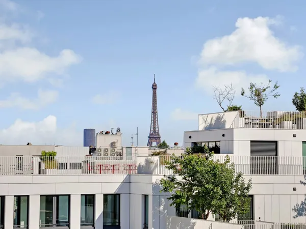 LOT DE 2 STUDIOS / PONT DE NEUILLY