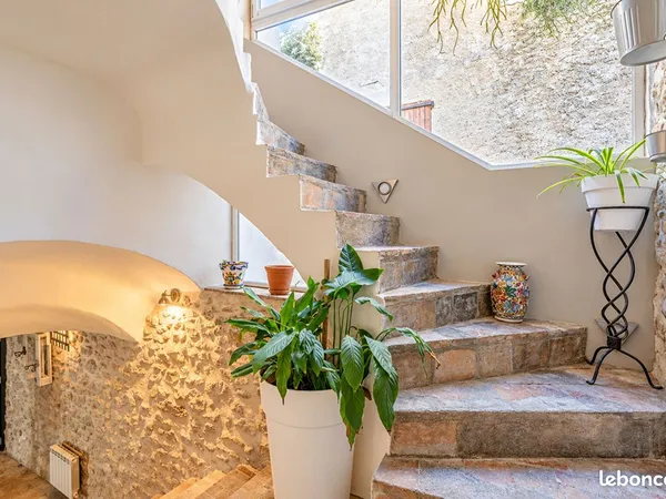 Maison de village 6 pièces 184 m²