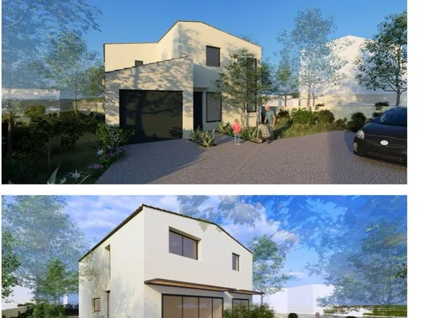 Terrain 564m2
