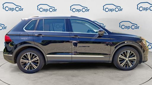 Volkswagen Tiguan 2.0 TDI 150 DSG7 - Carat Exclusive – 2018 – 145000 km – Diesel – Boîte Automatique — photo 5