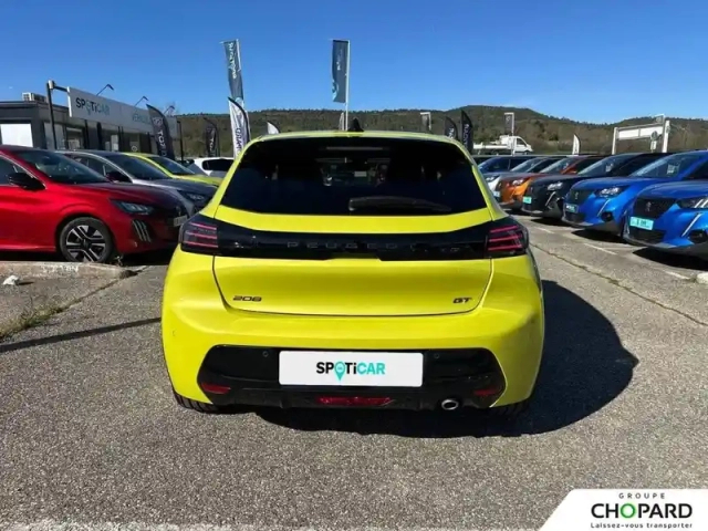 Peugeot 208 puretech 100 s&amp;s bvm6 — photo 158