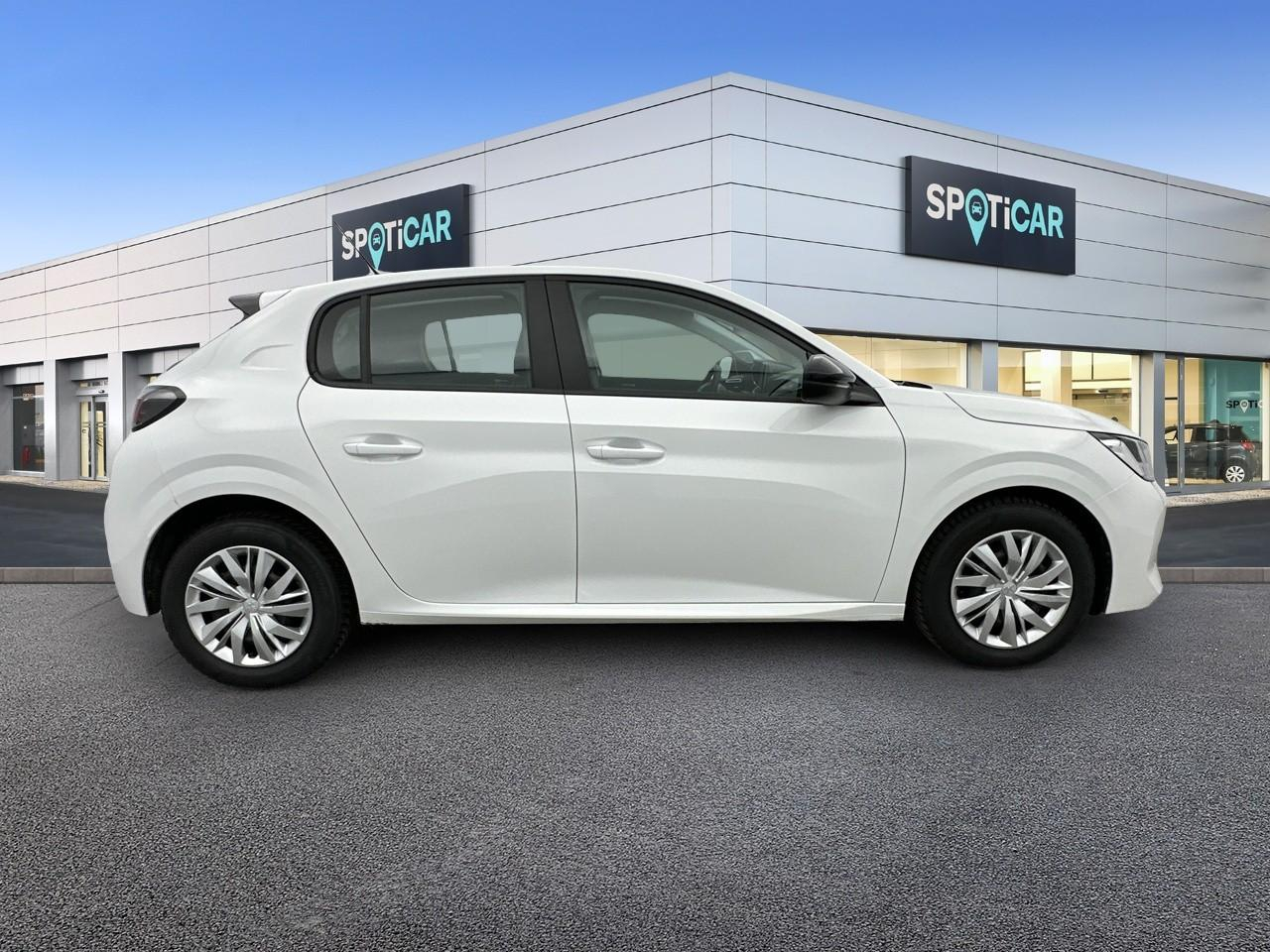Peugeot 208 puretech 75 s&s bvm5 premium — photo 4