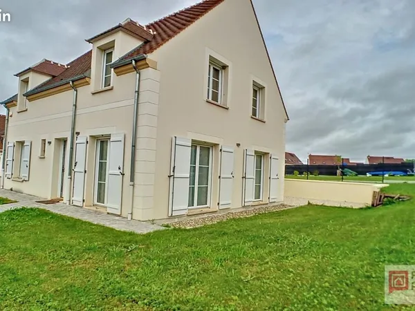 Maison 6 pièces 134 m²