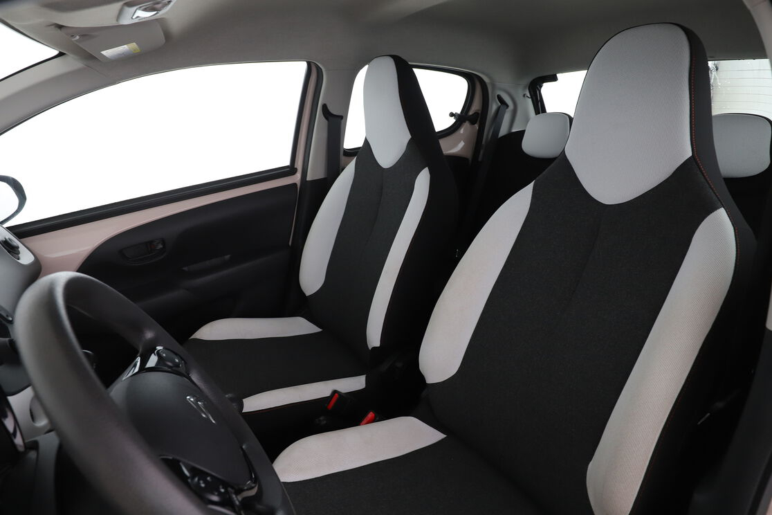 Citroen C1 1.0 VTi Feel — photo 9