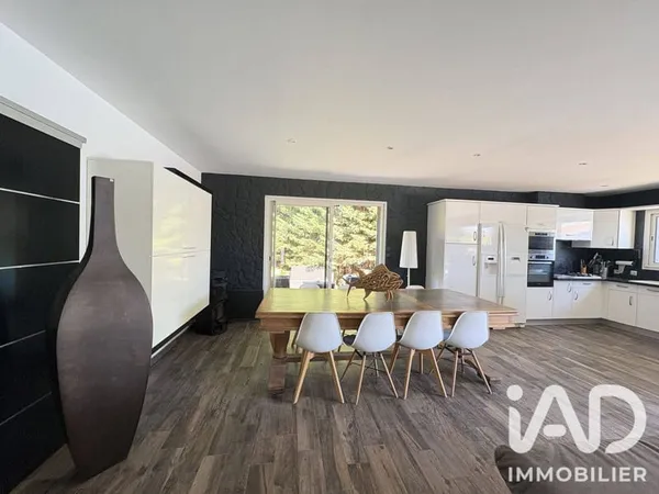 Maison 4 pièces 120 m²