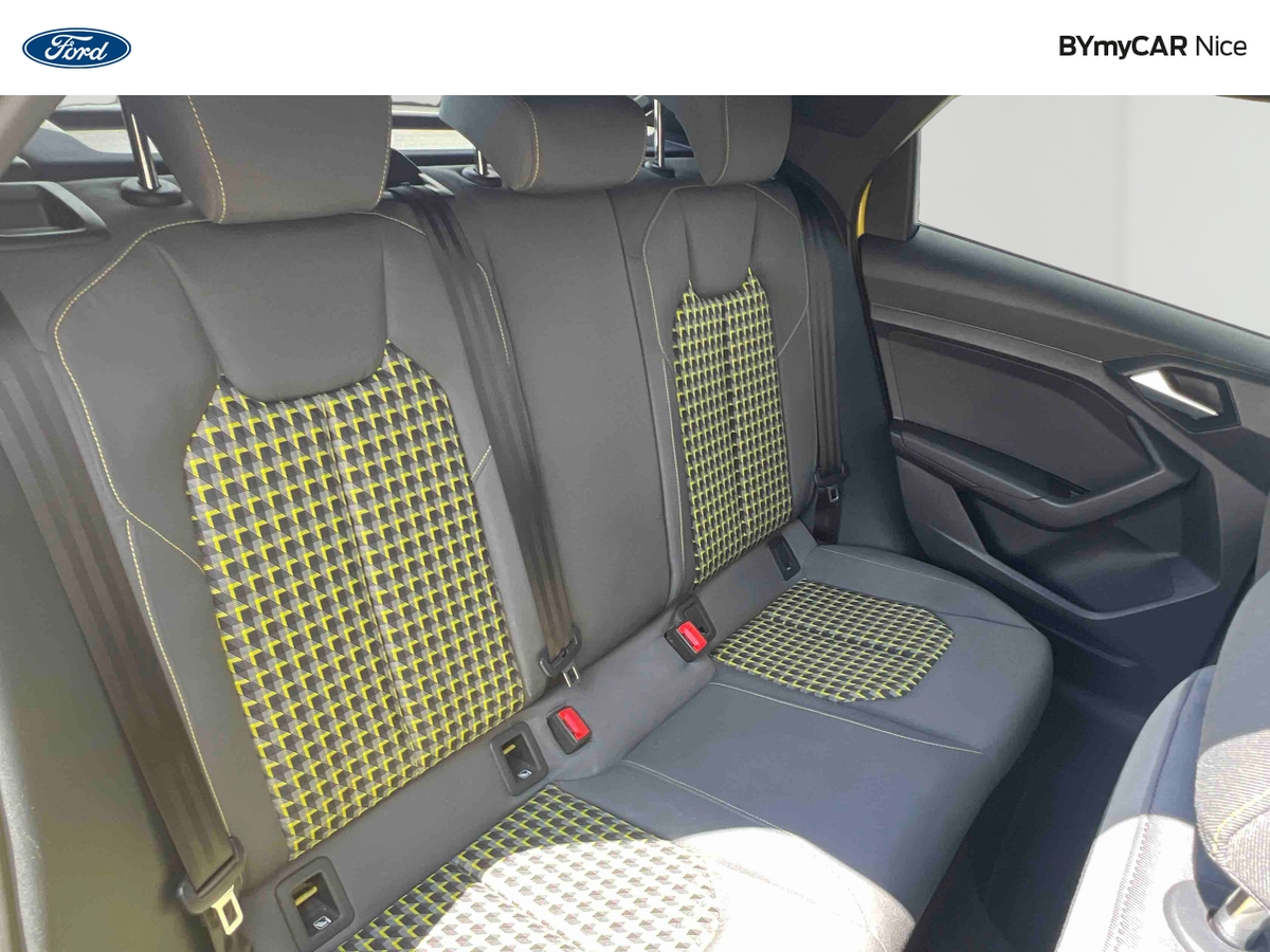 Audi A1 Sportback 40 TFSI 200 ch S tronic 6 — photo 24