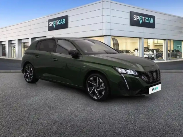 Peugeot 308 phev 180 e-eat8 allure pack — photo 29