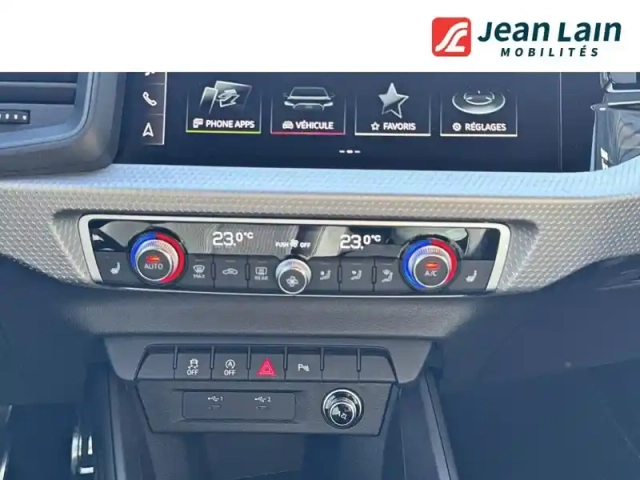 Audi A1 sportback 30 tfsi 116 ch s tronic 7 — photo 14