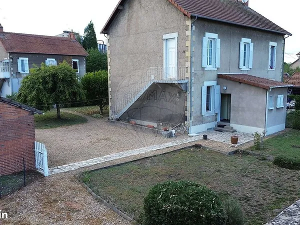 Maison 5 pièces 105 m²