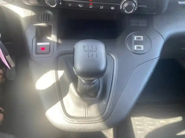 Citroën Berlingo van taille m 650kg bluehdi 130 s&amp;s bvm6 — photo 14
