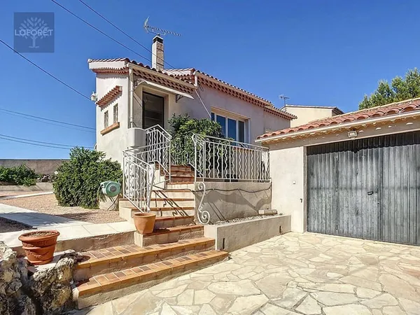 Maison 3 pièces 85 m²