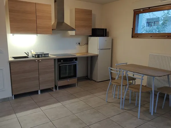 Appartement de 46m2 à louer sur Villeurbanne
