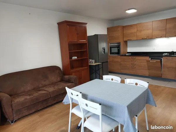 À LOUER - Beau 2 pièces avec jardin, terrasse et parking - Asnières-sur-Seine