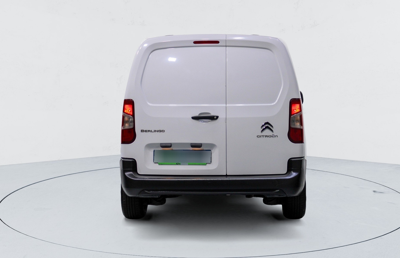 Citroën Berlingo Van — photo 4