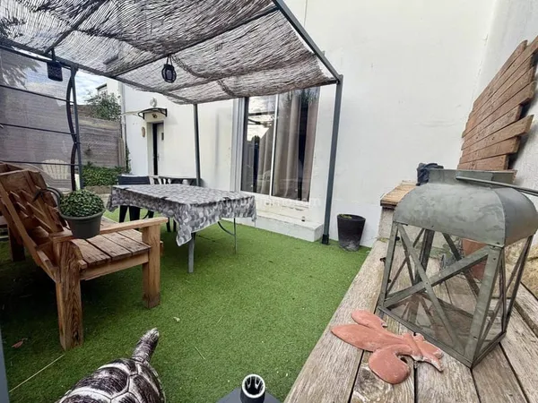 Maison 5 pièces 82 m²