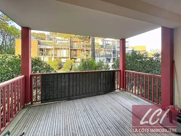 Appartement 2 pièces 45 m²