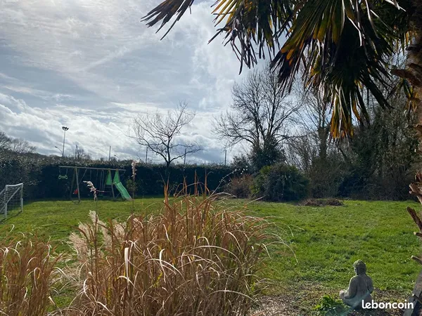Propriété 6 pièces 116 m²