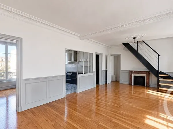 Appartement 6 pièces 78 m²
