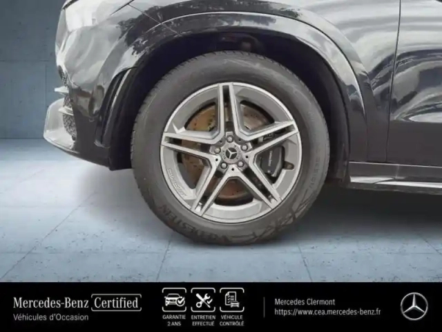 Mercedes Gle 350 de 194+136ch amg line 4matic 9g-tronic — photo 9