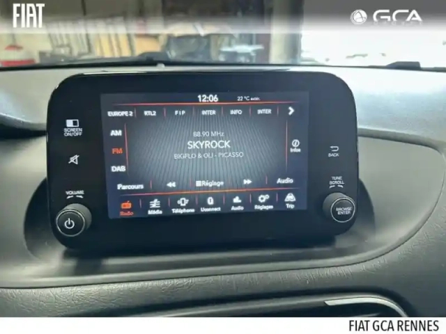 Fiat Tipo cross 1.0 firefly turbo 100ch s/s cross — photo 7