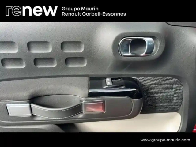 Citroën C3 1.2 puretech 110ch s&amp;s max boite automatique — photo 16
