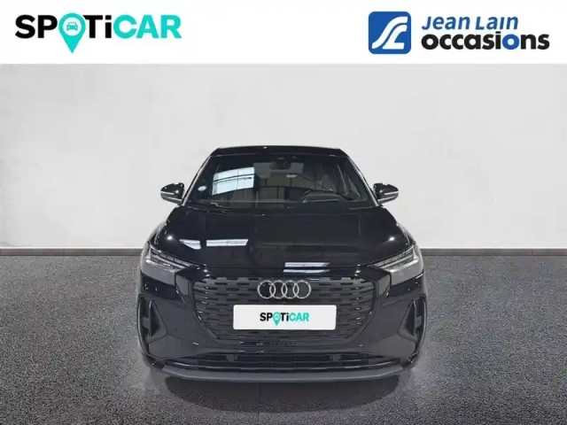 Audi Q4 E-Tron sportback 45 265 ch 82 kwh quattro — photo 3