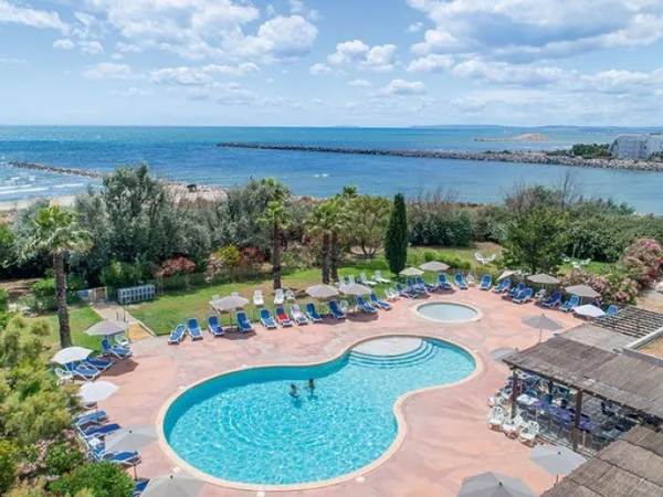Appartement en résidence de tourisme 2 pièces 36 m²