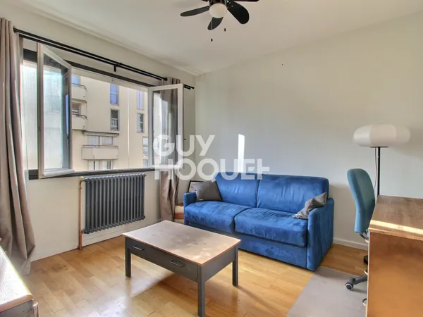 Appartement à louer de 1 pièce de 32 m²