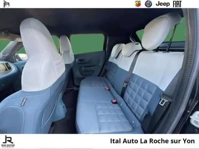 Fiat Panda grande  electrique 113ch la prima (prime cee de 3600? déduite) — photo 10