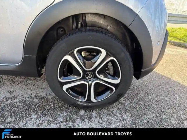 Citroën C3 puretech 110ch shine s&amp;s e6.d — photo 28