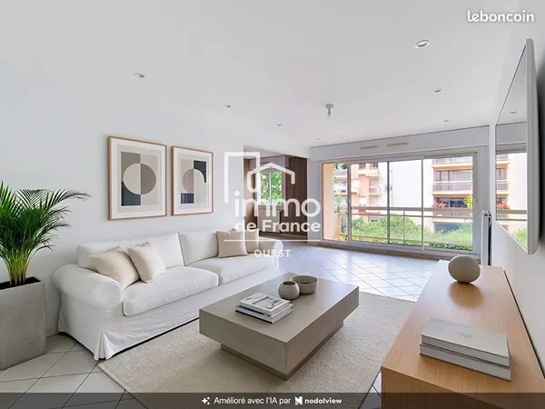Appartement 5 pièces 96 m²