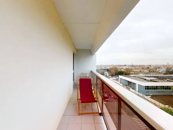 Colocation à Bordeaux : Appartement de 105m2