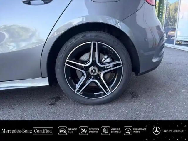 Mercedes Classe A 250 e hybride rechargeable 218ch amg line 8g-dct — photo 13