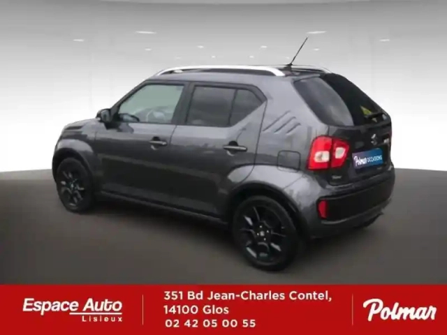 Suzuki Ignis 1.2 dualjet 90ch hybrid shvs pack — photo 7