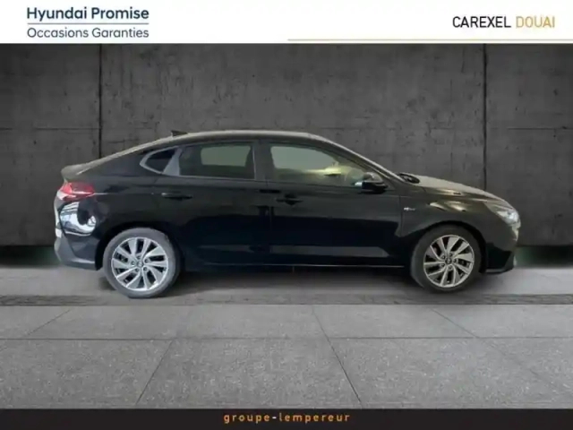 Hyundai I30 fastback 1.0 t-gdi 120ch n line euro6d-t evap — photo 5