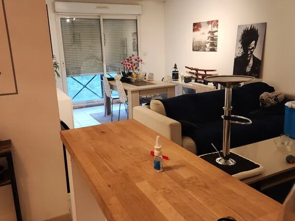 Appartement T3 à vendre