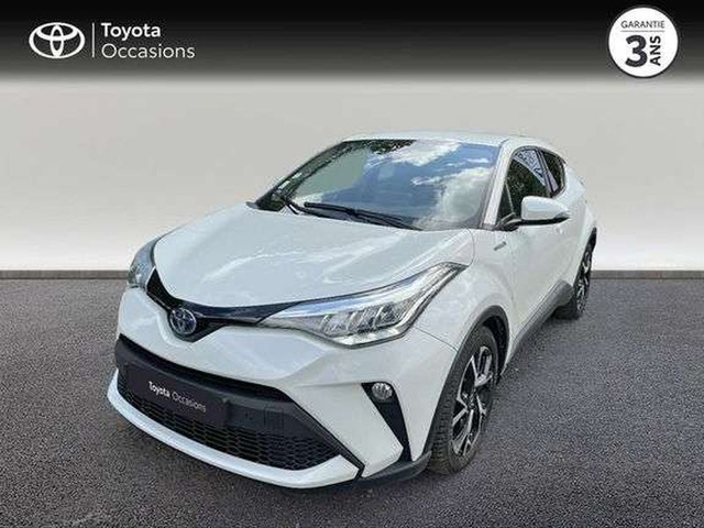 Toyota C-HR Toyota Toyota C-HR 184h Edition 2WD E-CVT MY20