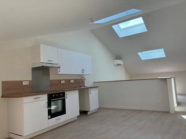 Appartement de 124m2 à louer sur Volvic