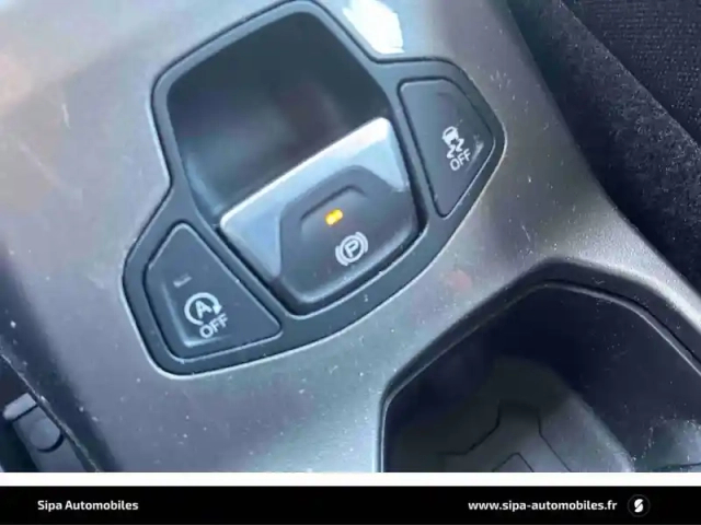 Jeep Renegade 1.6 l multijet 120 ch bvm6 — photo 27