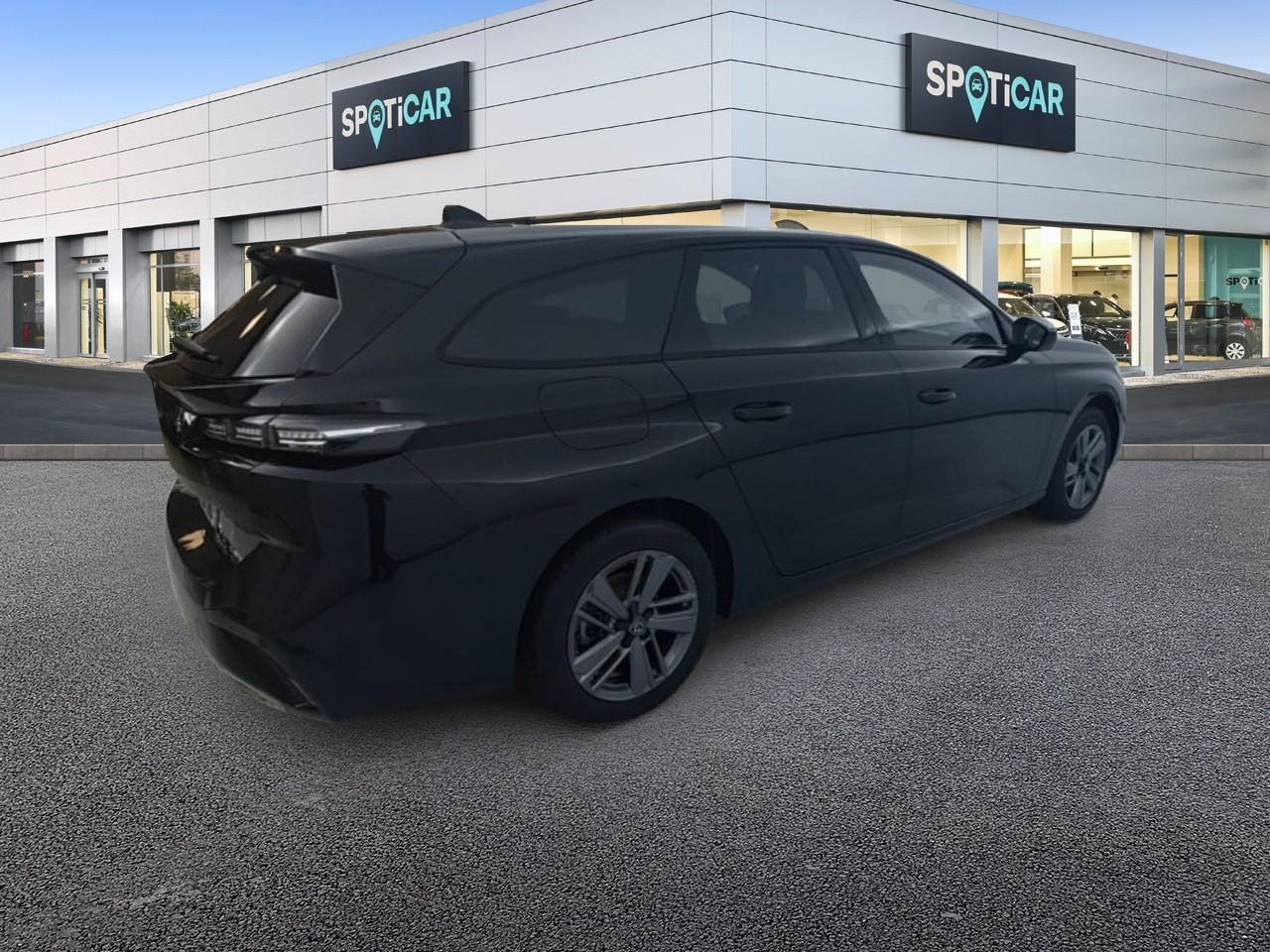 Peugeot 308 sw bluehdi 130ch s&s eat8 allure — photo 13