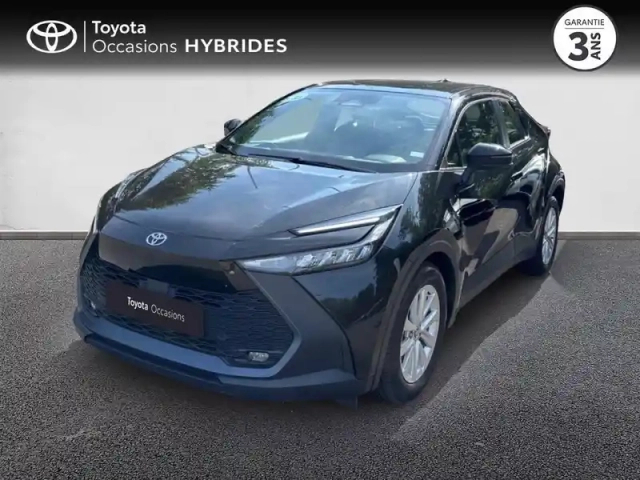 Toyota C-Hr 1.8 hybride 140ch dynamic ng23