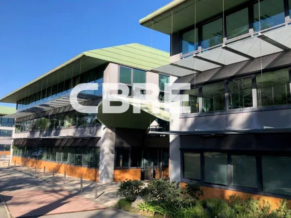 Bureaux 459 m²