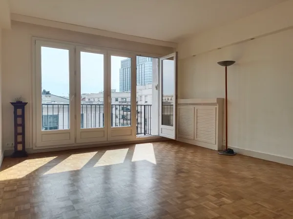 Vends appartement bien situé