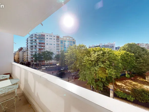 Appartement 2 pièces 52 m²