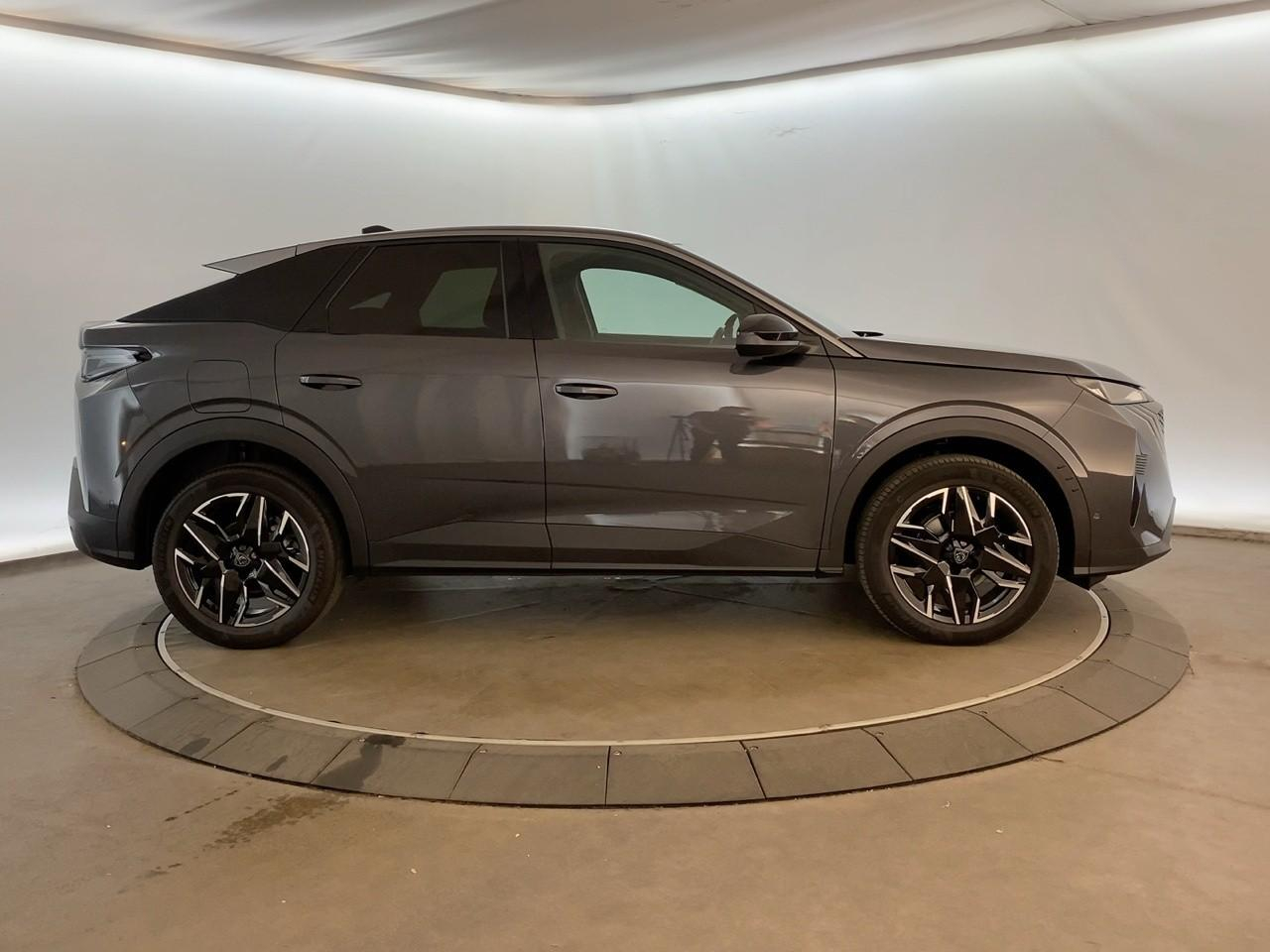 Peugeot 3008 hybrid 145 e-dcs6 allure — photo 4
