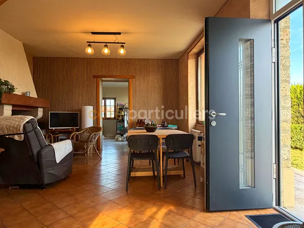Maison Carentan Les Marais 5 pièce(s) 78 m2